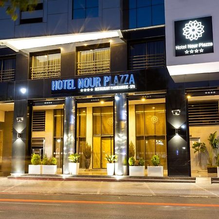 Nour Plazza Hotel Fes Luaran gambar